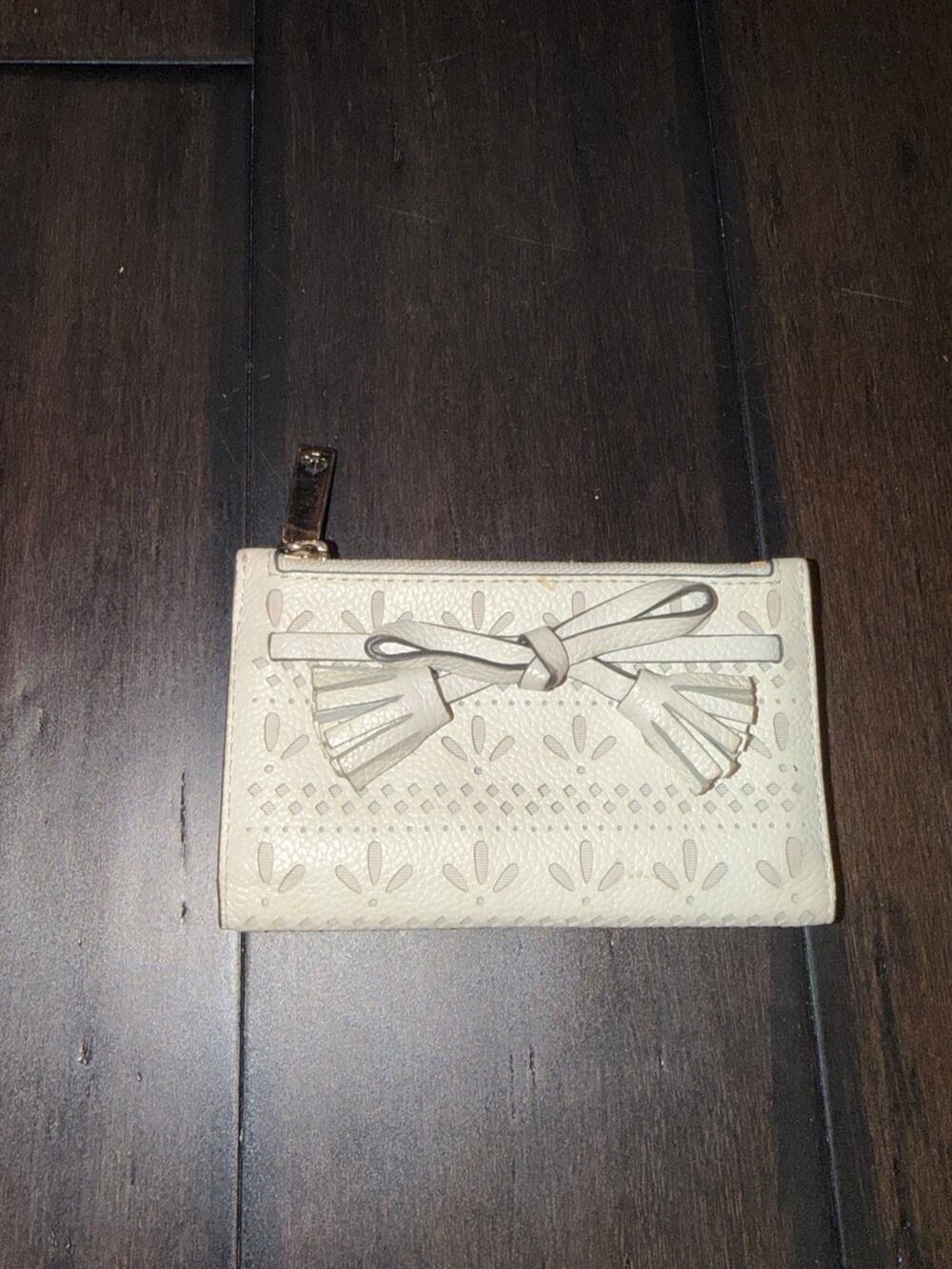 Kate Spade Hayes Street Arla Bifold Wallet